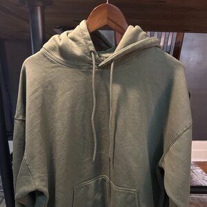 John Galt / Brandy Melville  sweatshirt MED